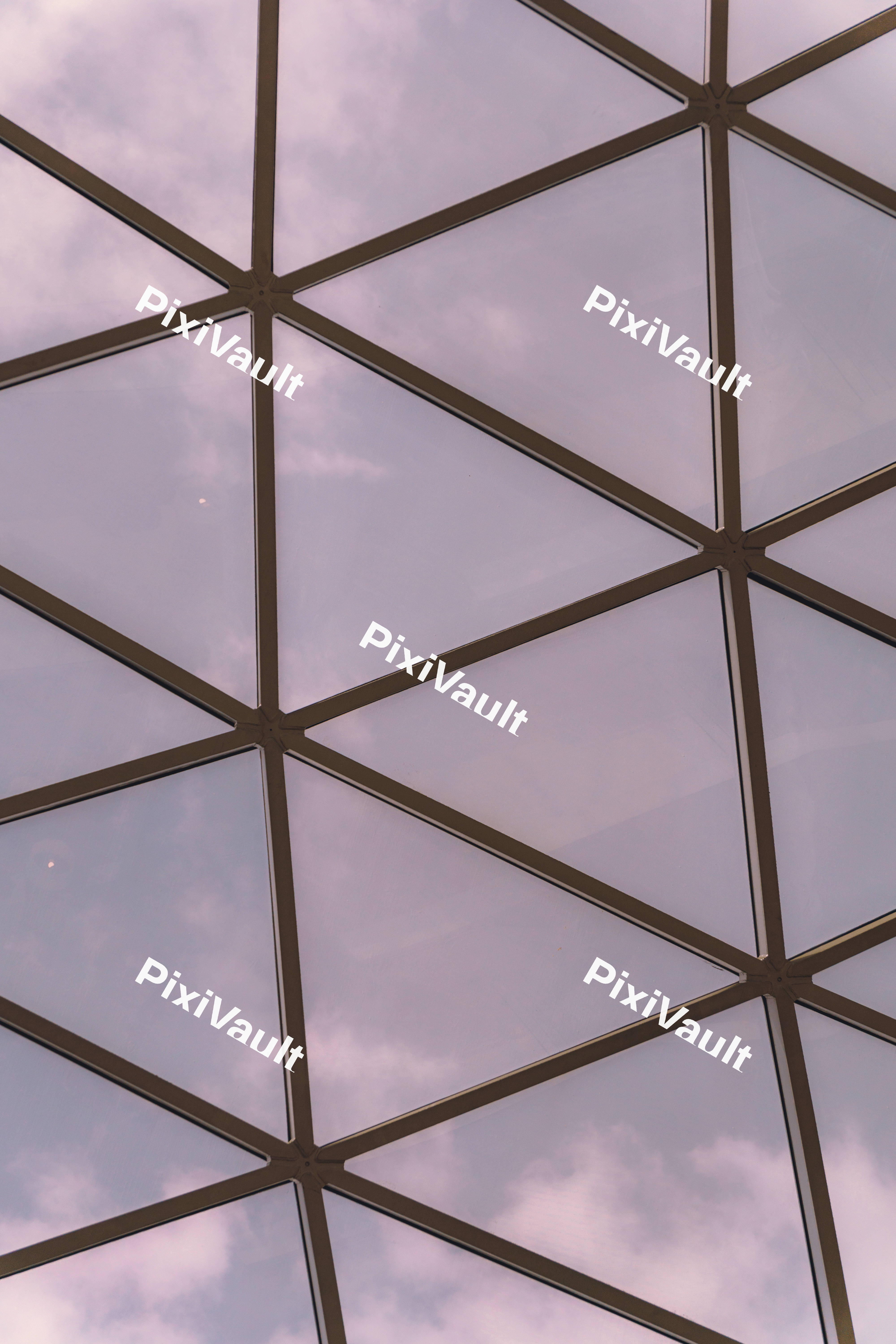Glass Roof Symmetry